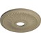 Ekena Millwork Bailey Ceiling Medallion (Fits Canopies up to 5 3/4"), 18"OD x 3 3/4"ID x 1 1/2"P, Gobi Desert CM18BIGDF - alternate 4
